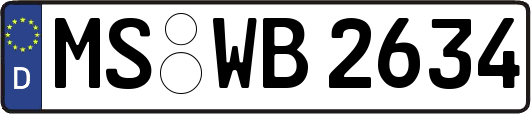 MS-WB2634