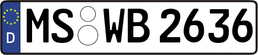 MS-WB2636