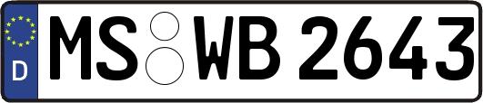 MS-WB2643