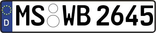 MS-WB2645