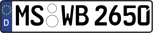MS-WB2650