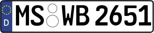 MS-WB2651