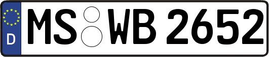 MS-WB2652