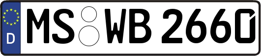 MS-WB2660