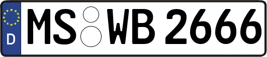 MS-WB2666