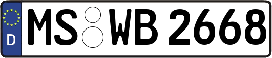 MS-WB2668