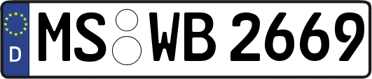 MS-WB2669