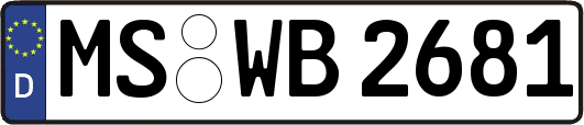 MS-WB2681