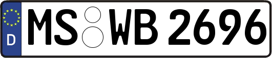 MS-WB2696
