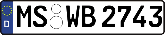 MS-WB2743