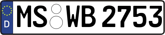 MS-WB2753