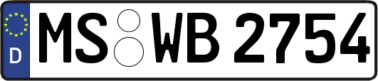MS-WB2754