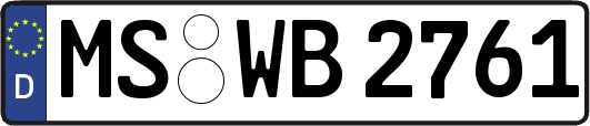 MS-WB2761