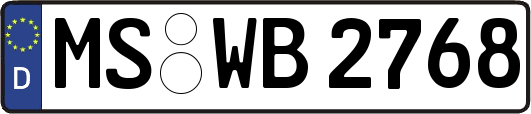 MS-WB2768