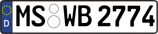 MS-WB2774