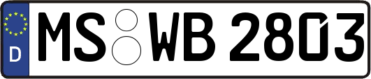 MS-WB2803
