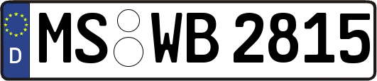 MS-WB2815