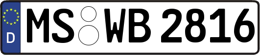 MS-WB2816