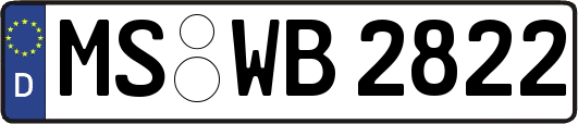 MS-WB2822