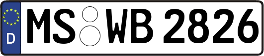 MS-WB2826