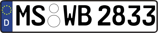 MS-WB2833