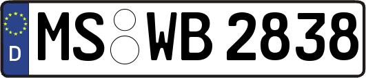 MS-WB2838