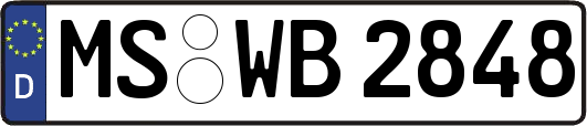 MS-WB2848