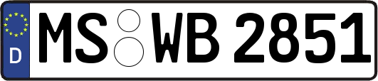 MS-WB2851