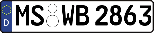 MS-WB2863