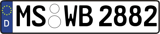 MS-WB2882