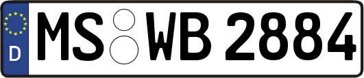 MS-WB2884