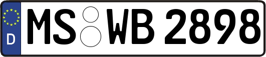 MS-WB2898