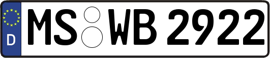 MS-WB2922