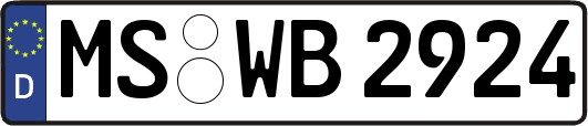 MS-WB2924