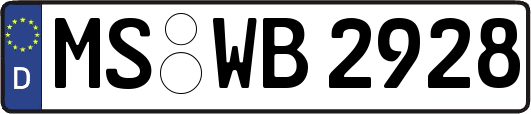 MS-WB2928