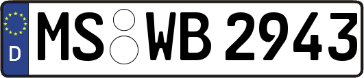 MS-WB2943