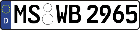 MS-WB2965