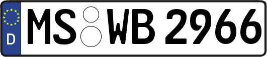 MS-WB2966