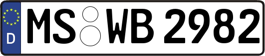 MS-WB2982