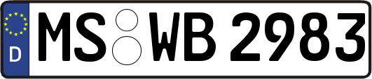 MS-WB2983