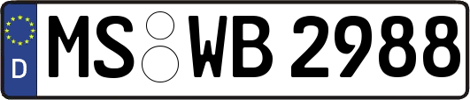 MS-WB2988