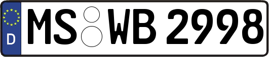MS-WB2998
