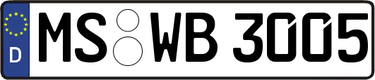 MS-WB3005
