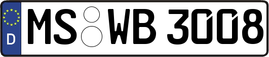 MS-WB3008