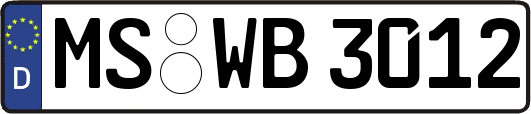 MS-WB3012