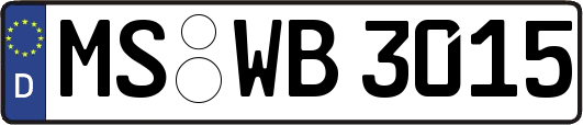 MS-WB3015