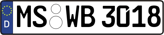 MS-WB3018
