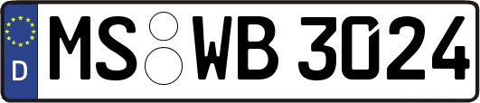 MS-WB3024