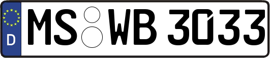 MS-WB3033