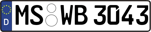 MS-WB3043